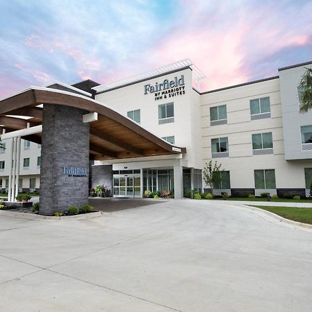 Fairfield Inn & Suites Arkadelphia Exterior foto